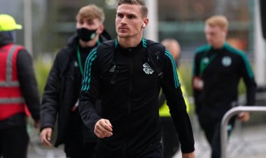 Video: Carl Starfelt media conference ahead of Leverkusen visit | The