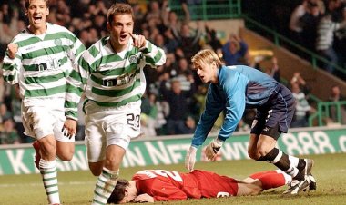 Celtic players urged to replace Kyogo just as Seville team did without Henrik