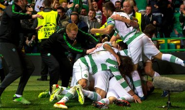 Neil Lennon rejects Rangers and Celtic are facing Champions League glass ceiling
