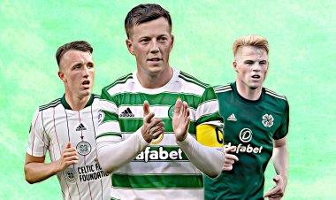 How are David Turnbull, Callum McGregor and Stephen Welsh performing compared to last season? - Analysis