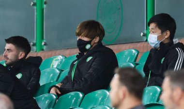 Kyogo Furuhashi in Celtic uncertainty as Ange contradicts Japan call up claims