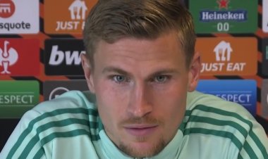 ‘FUN PART,’ STARFELT LOOKS FORWARD TO EURO CHALLENGE