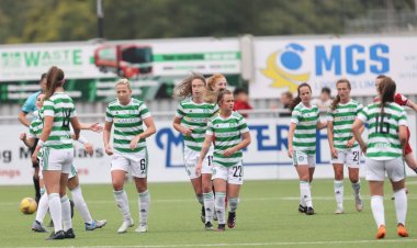 #SBSSWPL: Celtic FC Women go top, Hibs break attendance record - SheKicks