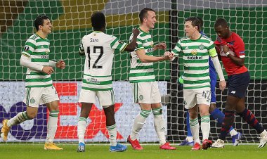 The Lazio Precedent: League form hasn't slowed Celtic in Europe before