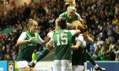 Record Breaking, Forward Thinking, Trailblazing Hibs – 5512 Reasons Wh
