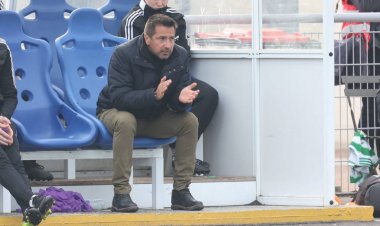 Video: 'Absolutely Freezing' Fran Alonso hails first clean s