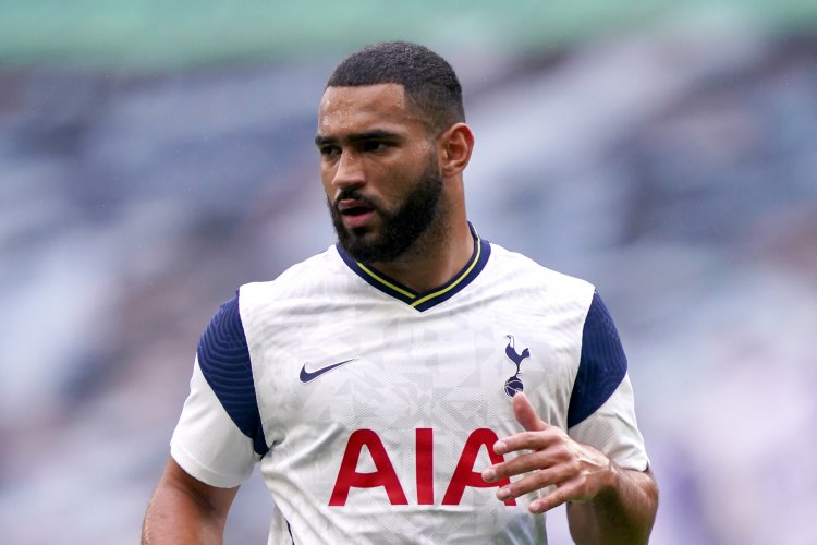 Celtic confirm signing of Cameron Carter-Vickers from Tottenham