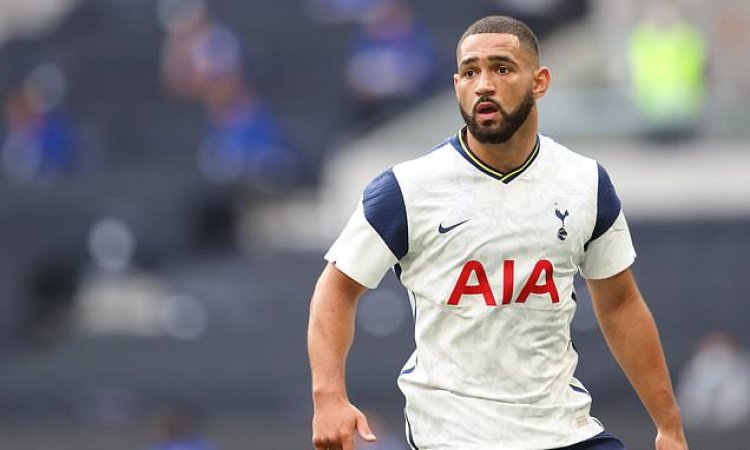 Tottenham defender Cameron Carter-Vickers joins Celtic on loan