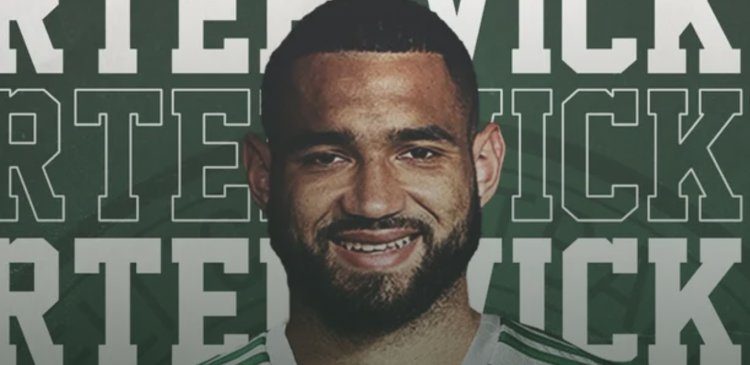 CELTIC’S ELEVENTH-HOUR SWOOP FOR DEFENDER