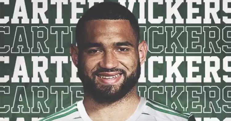 Cameron Carter-Vickers joins Celtic as Hoops pull off 11th hour loan deal