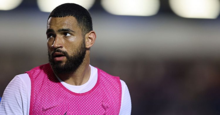 Cameron Carter-Vickers has signed for Celtic on loan