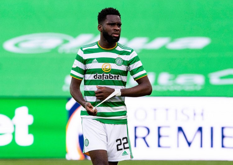 Celtic: Odsonne Edouard sends 'all great things come to an end' message to after Crystal Palace move