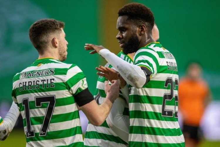 Why the departures of Odsonne Edouard and Ryan Christie make sense for Celtic and both players