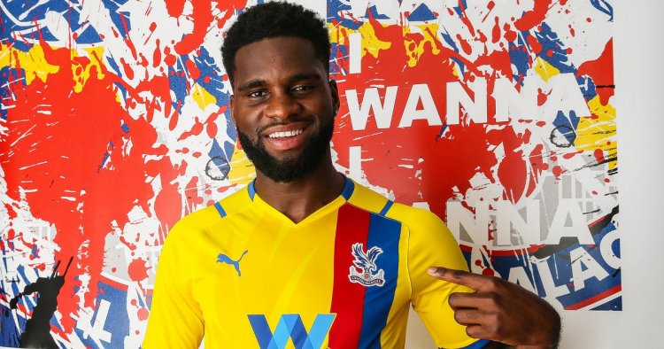 Odsonne Edouard couldn't turn down chance to work with 'French legend' Vieira