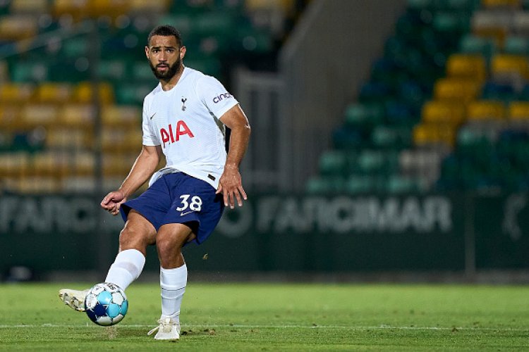 Celtic Sign Cameron Carter-Vickers on Loan From Tottenham Hotspur