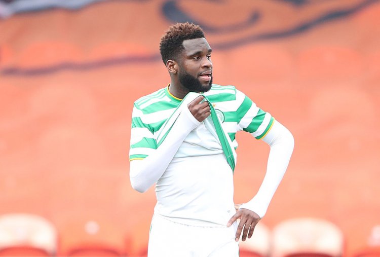 Newcastle should have rivalled Crystal Palace for Odsonne Edouard