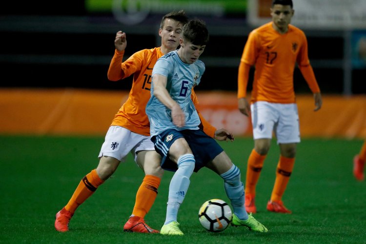 Report: Celtic were keen on deadline day move for Linfield's Trai Hume