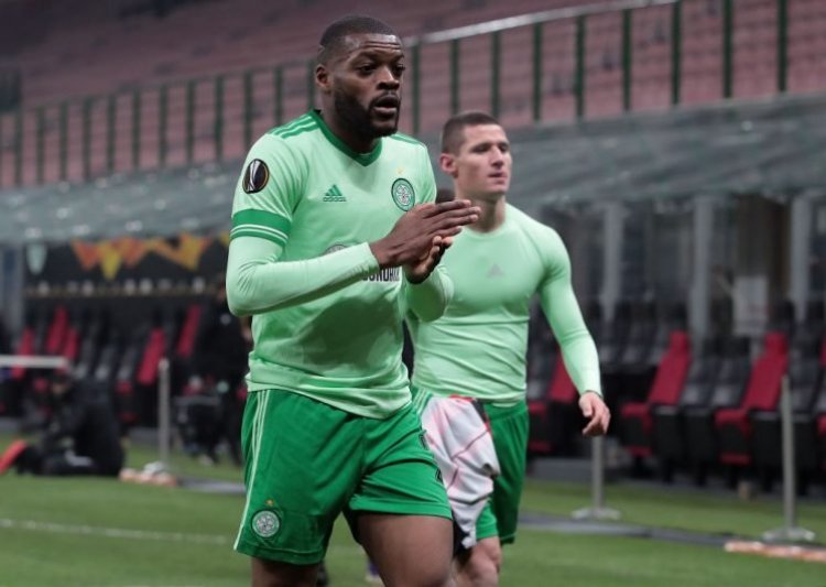 Released Celtic midfielder Olivier Ntcham to sign for Swansea CIty today