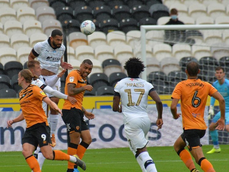 Former Luton loanee Carter-Vickers leaves Spurs for Celtic