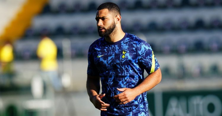 Cameron Carter Vickers profiled as new Celtic signing offers defensive steel