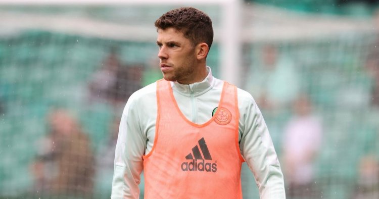 Ryan Christie claims Celtic exit is the right direction for his career