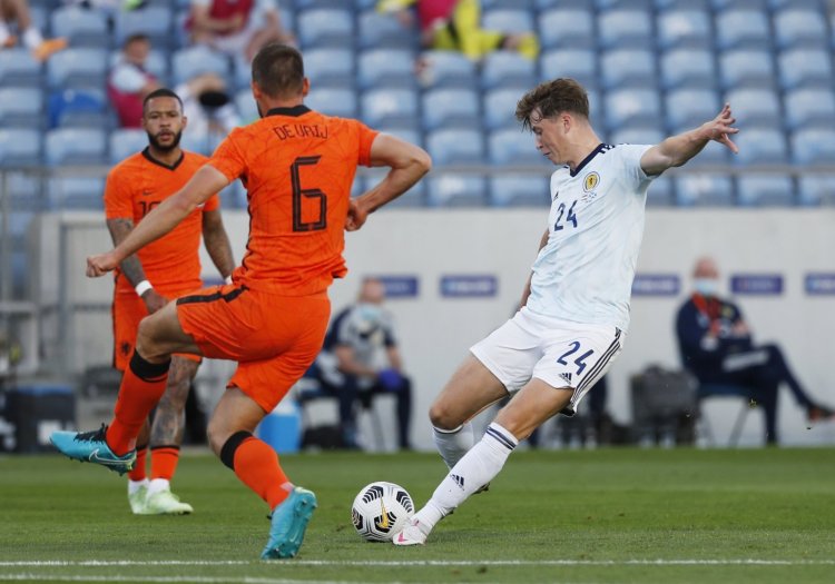 Celtic: Hoops earn close to £1m from Jack Hendry