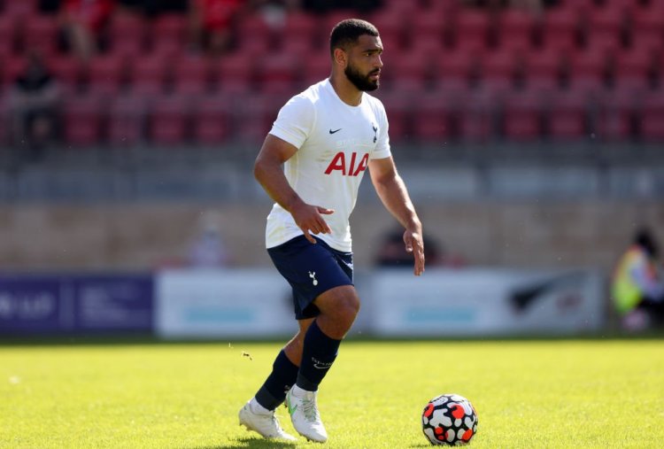 Tottenham fans react as Carter-Vickers joins Celtic on loan