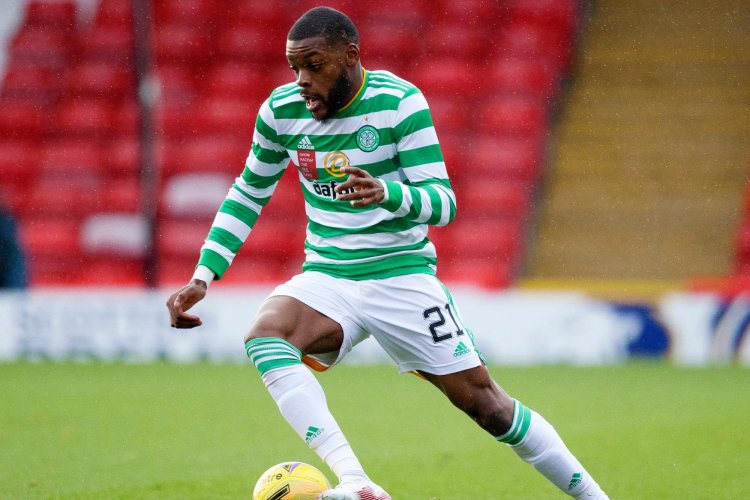 Ex-Celtic star Olivier Ntcham makes move to Swansea City on three-year deal