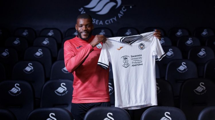 Olivier Ntcham Finally Finds A New Club, As Former Celtic Midfielder S
