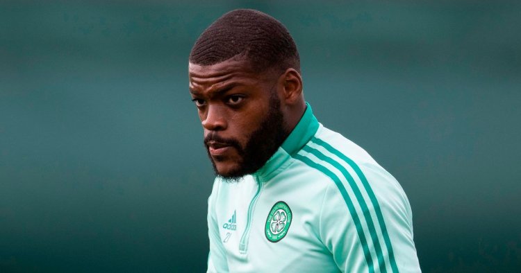 Released Celtic midfielder Olivier Ntcham offered Swansea shot