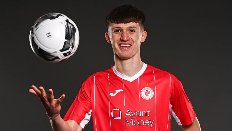 Celtic weighing up move for Sligo Rovers’ teenage striker Johnny Kenny