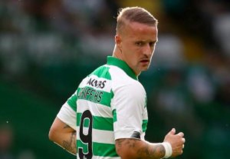 I'll Let My Football Do The Talking - Leigh Griffiths Keen For Dundee Impact