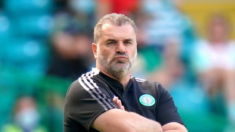 Postecoglou 'pleased' with Celtic's transfer window