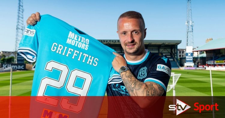 Leigh Griffiths: I just want to be judged on what I do on the pitch