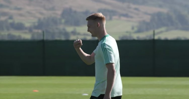 Liam Scales sets his Celtic position straight as he promises to be Mr Versatile