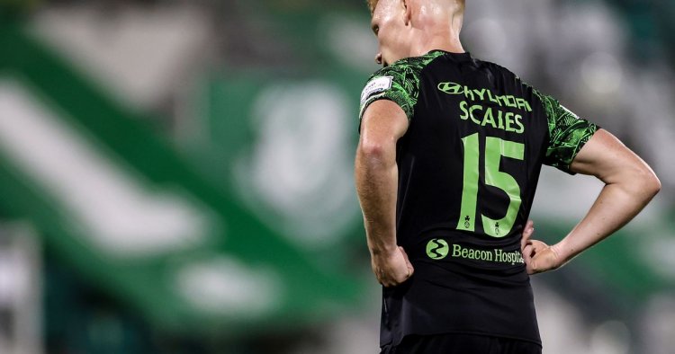 Liam Scales says he is ready for step up in demands after Celtic move