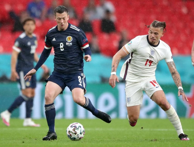 Denmark v Scotland – Two Celts involved, McGregor starts, Turnbull on