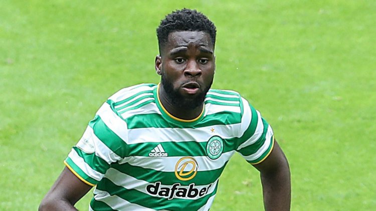 Celtic: Source shares Odsonne Edouard fee