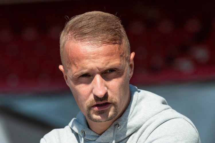 Leigh Griffiths on the Hibs offer that never materialised