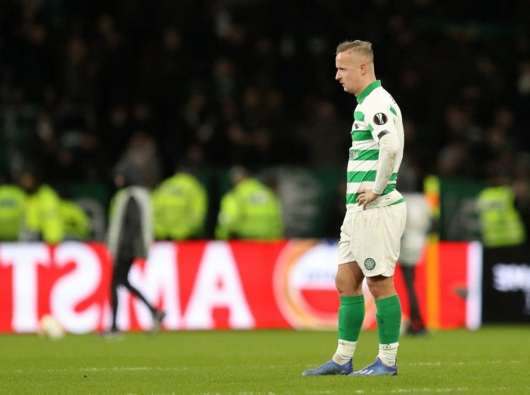 “I don’t really want to keep talking about him” - Leigh Griffiths brutal dig at former manager