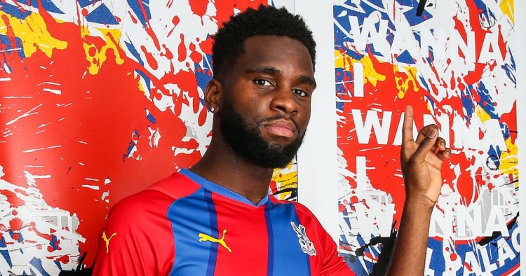 Palace fans react to deadline day signing of Odsonne Edouard
