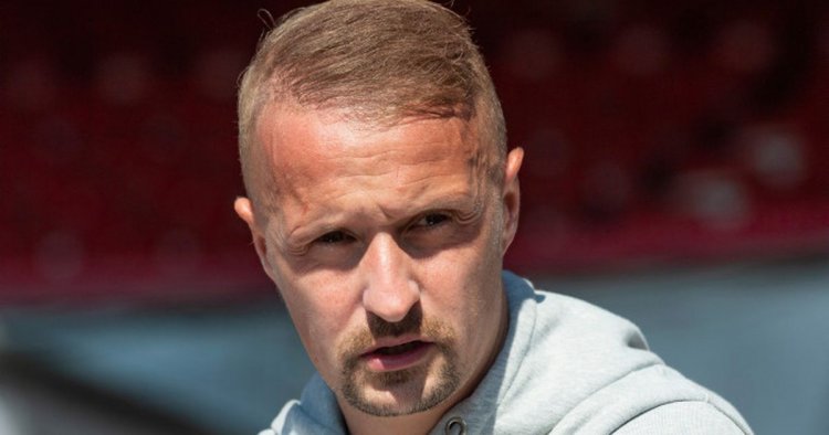 Leigh Griffiths accuses ex-Celtic boss Neil Lennon of trying to 'stay relevant'