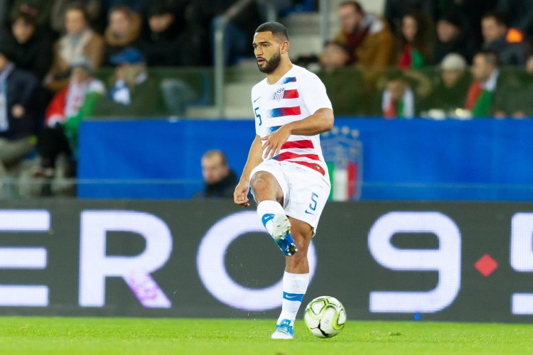 Report: Celtic defender Cameron Carter-Vickers has overcome "ugly injury"