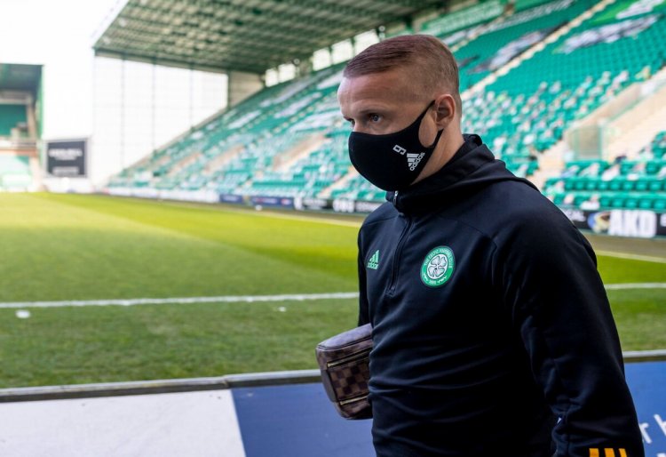 Celtic failed to make use of Griffiths as Dundee seal loan deal - Hutton