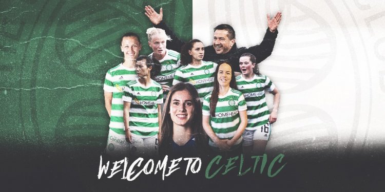 Louise Gould on Celtic FC Women's Summer of Worldwide Signings |