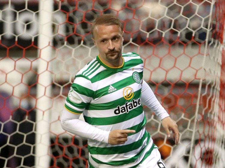 Leigh Griffiths insists Celtic career is not over