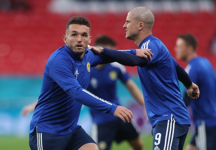 Celtic have just repeated their John McGinn howler