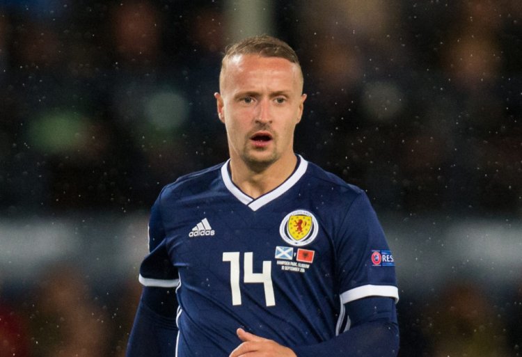 Leigh Griffiths explains James McPake connection that sold him on Dundee - Not The Old Firm