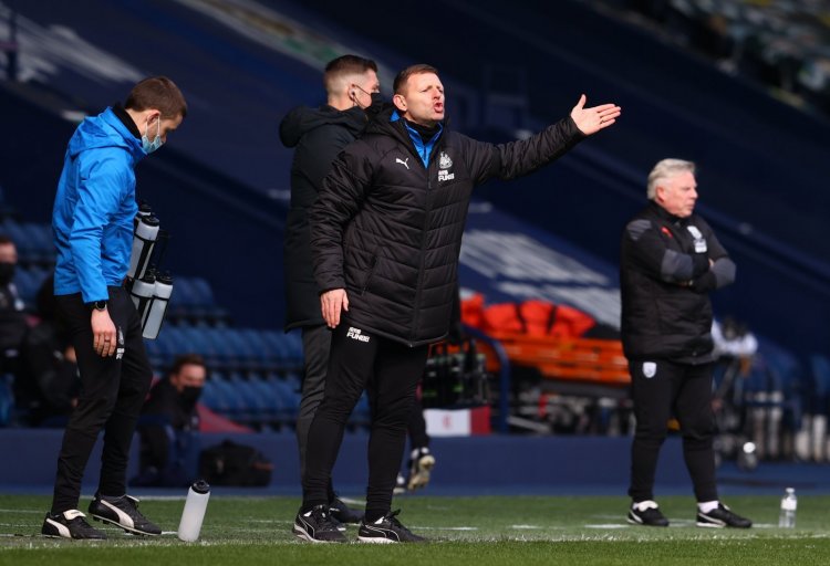 Newcastle United: Journalist reveals Graeme Jones Carter-Vickers claim