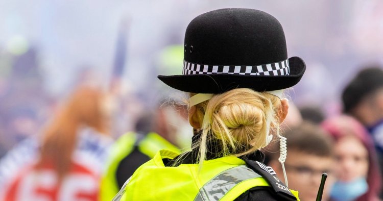 Rangers ban three fans charged with singing racist songs